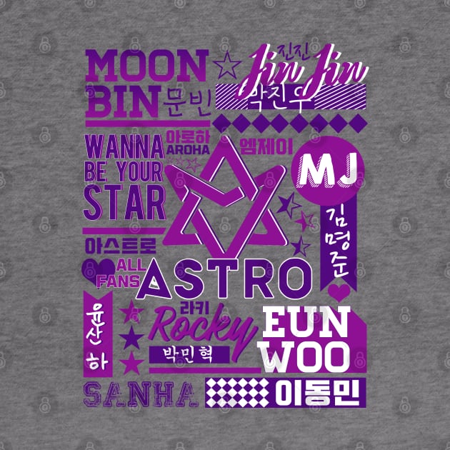 Astro Collage by lovelyday